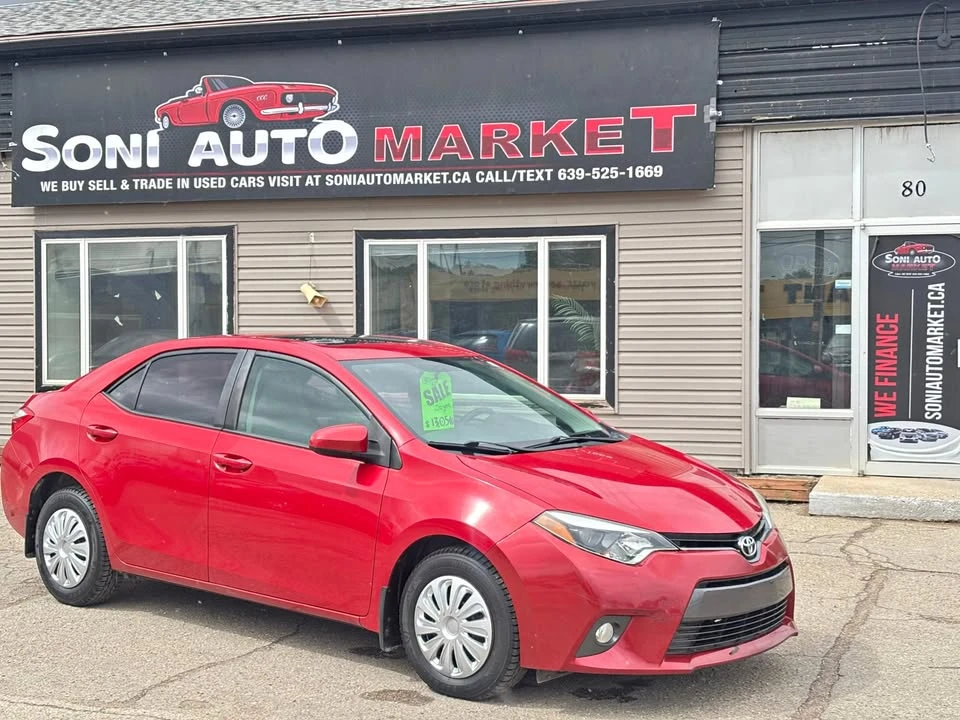 2015 Toyota Corolla 11th Gen - Image 1 of 13