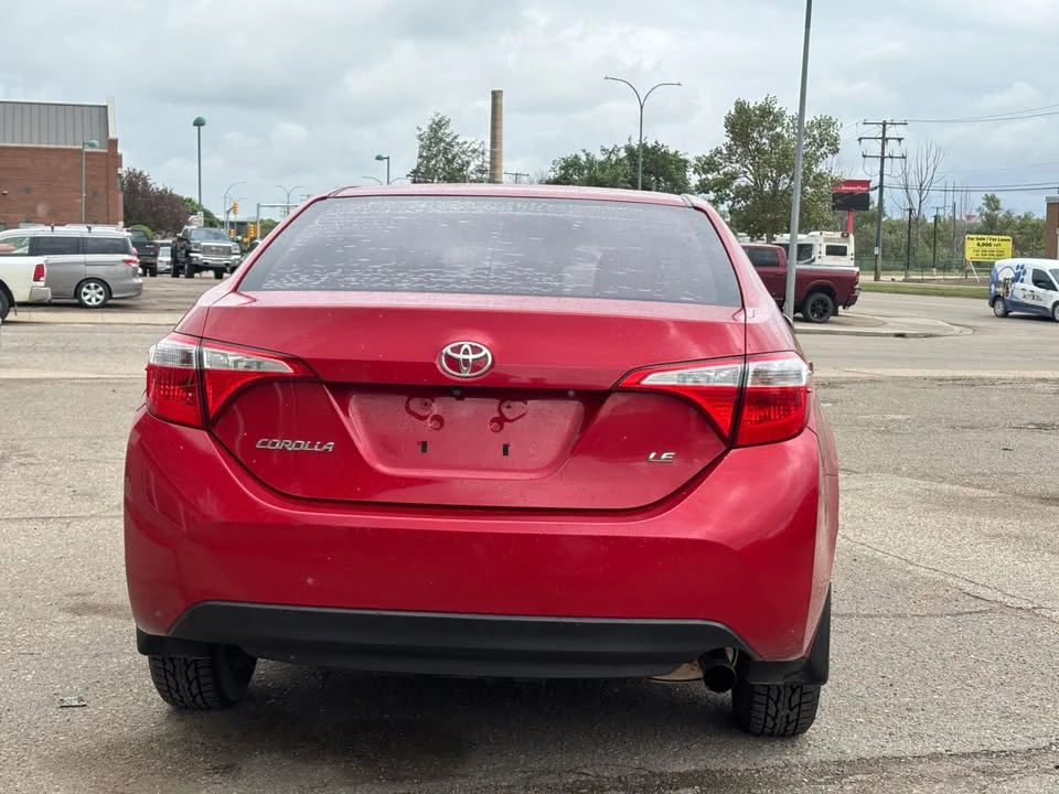 2015 Toyota Corolla 11th Gen - Image 6 of 13