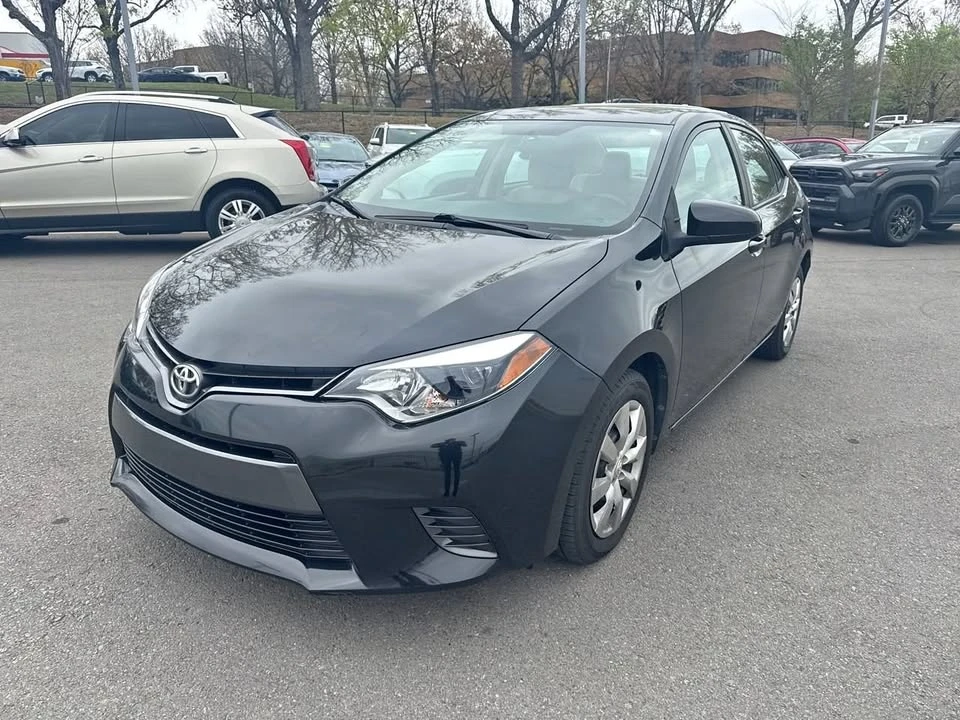 2015 Toyota Corolla 11th Gen - Image 1 of 11