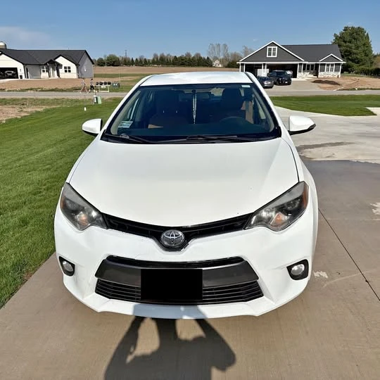 2015 Toyota Corolla 11th Gen - Image 1 of 1