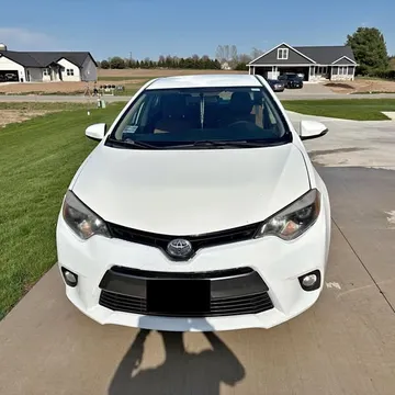 2015 Toyota Corolla LE Plus