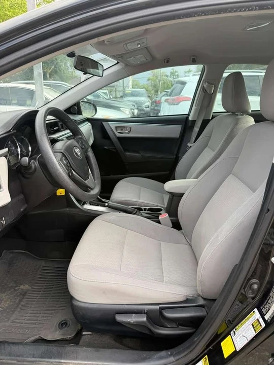 2015 Toyota Corolla 11th Gen - Image 11 of 15