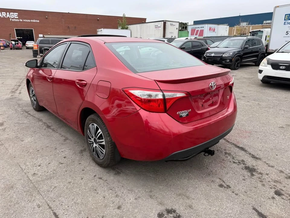 2015 Toyota Corolla 11th Gen - Image 3 of 13