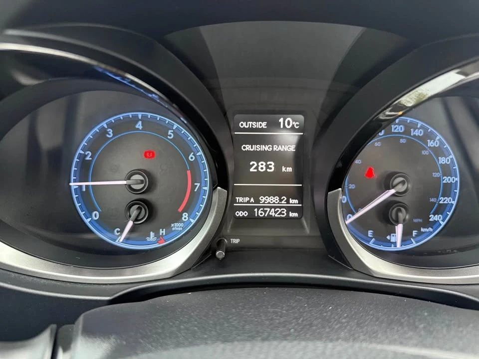 2015 Toyota Corolla 11th Gen - Image 12 of 13