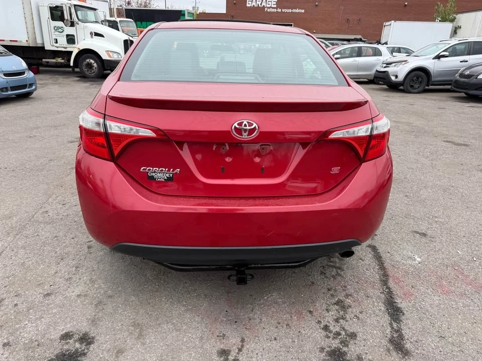 2015 Toyota Corolla 11th Gen - Image 4 of 13