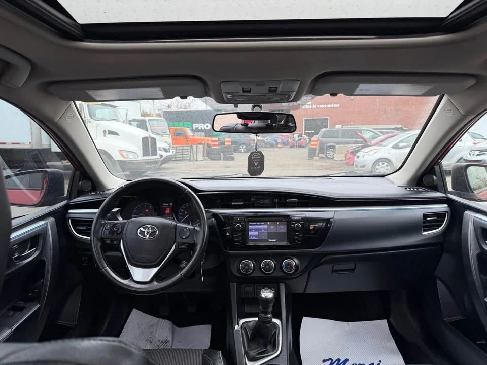 2015 Toyota Corolla 11th Gen - Image 7 of 13