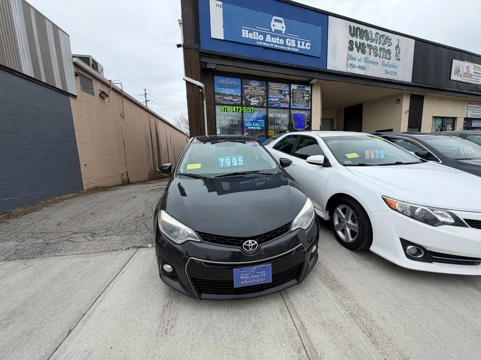 2015 Toyota Corolla 11th Gen - Image 5 of 15