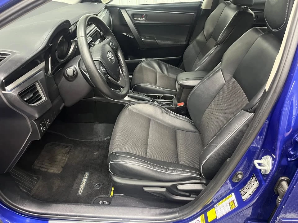 2015 Toyota Corolla 11th Gen - Image 14 of 19