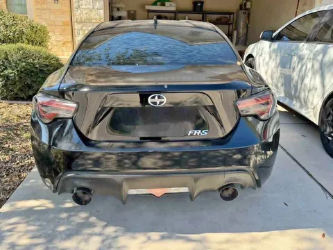2015 Toyota FRS