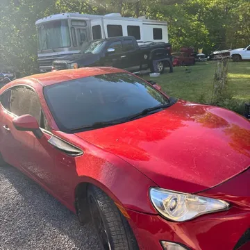 2015 Toyota FR-S Coupe