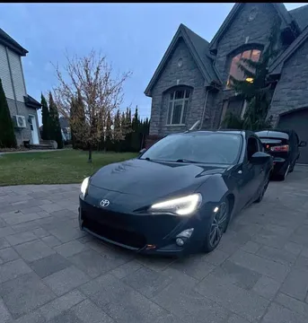 2015 Toyota FRS