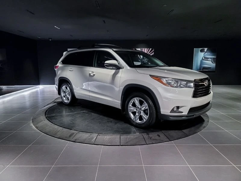 2015 Toyota Highlander - Image 3 of 20