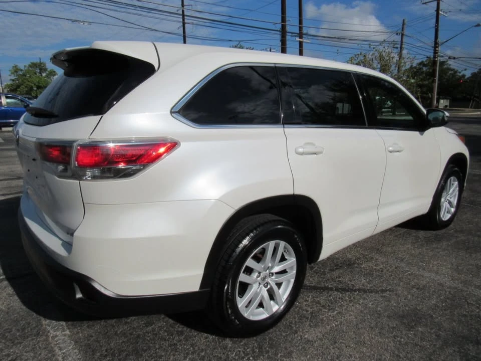 2015 Toyota Highlander - Image 5 of 19