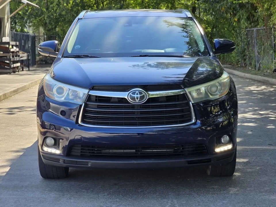 2015 Toyota Highlander - Image 5 of 9