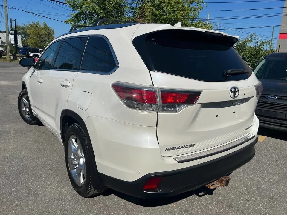 2015 Toyota Highlander - Image 3 of 14