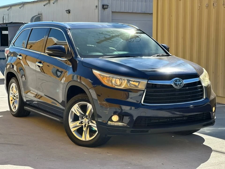 2015 Toyota Highlander - Image 10 of 10