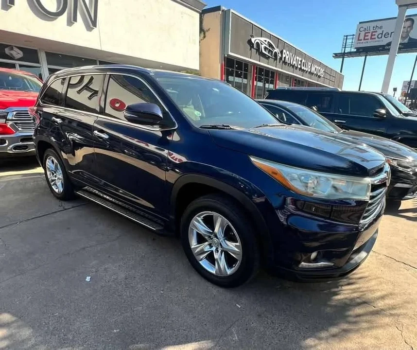2015 Toyota Highlander - Image 2 of 5