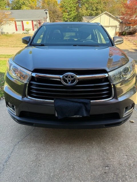 2015 Toyota Highlander - Image 7 of 7