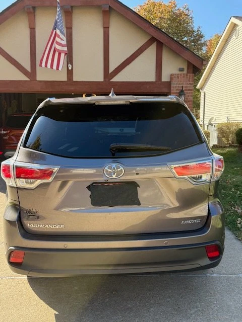 2015 Toyota Highlander - Image 6 of 7