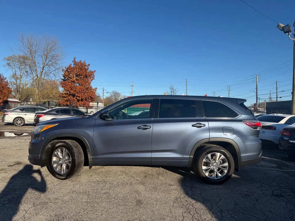 2015 Toyota Highlander - Image 3 of 19