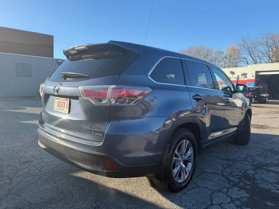 2015 Toyota Highlander - Image 6 of 19