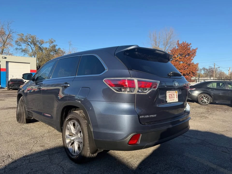 2015 Toyota Highlander - Image 4 of 19