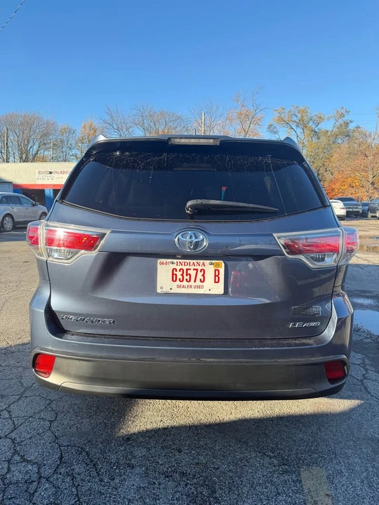 2015 Toyota Highlander - Image 5 of 19