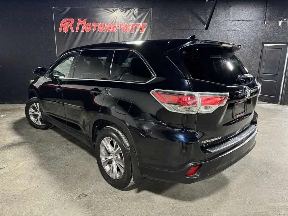 2015 Toyota Highlander - Image 3 of 20