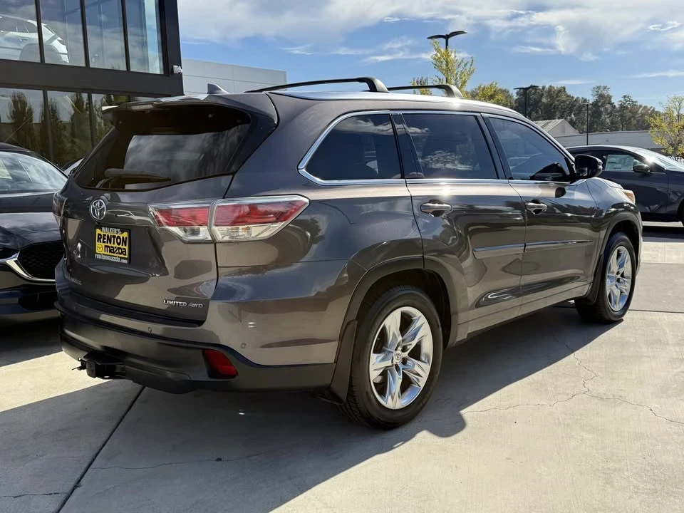 2015 Toyota Highlander - Image 5 of 20