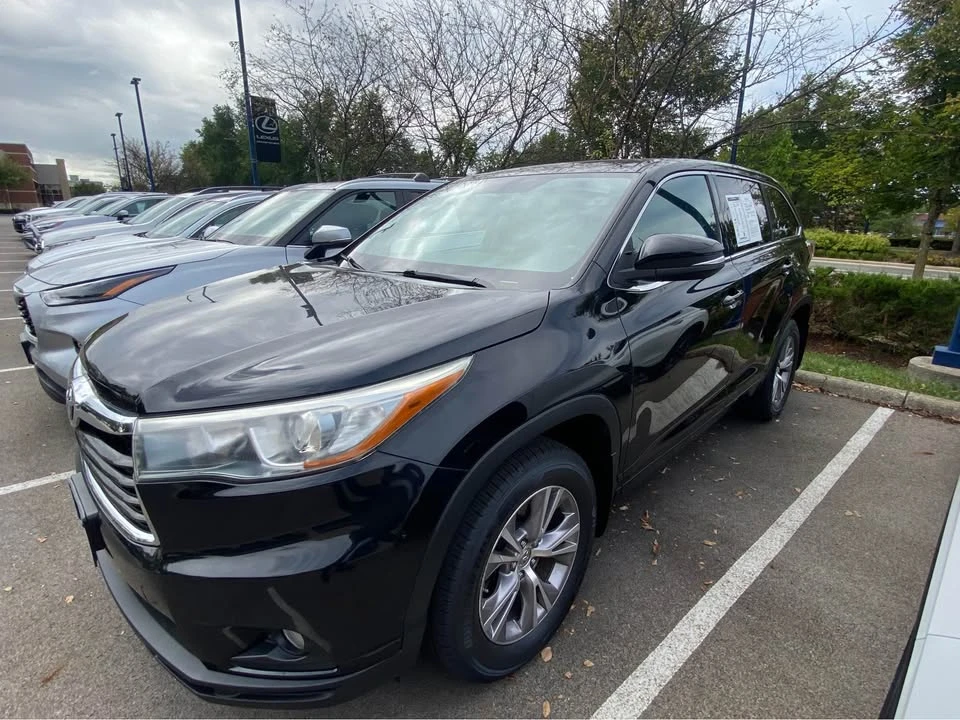 2015 Toyota Highlander - Image 4 of 5