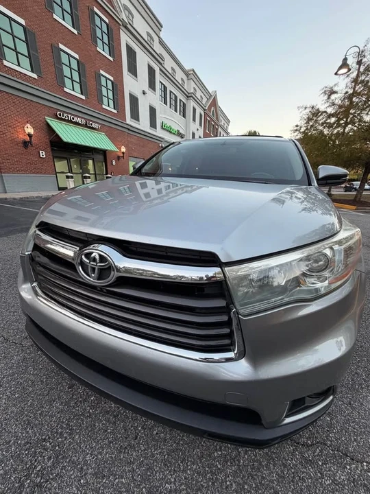 2015 Toyota Highlander - Image 4 of 14