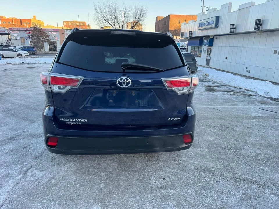 2015 Toyota Highlander - Image 3 of 15