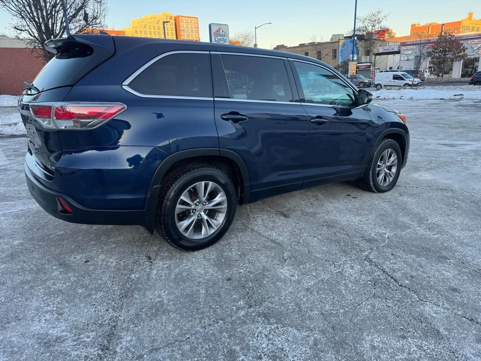 2015 Toyota Highlander - Image 4 of 15