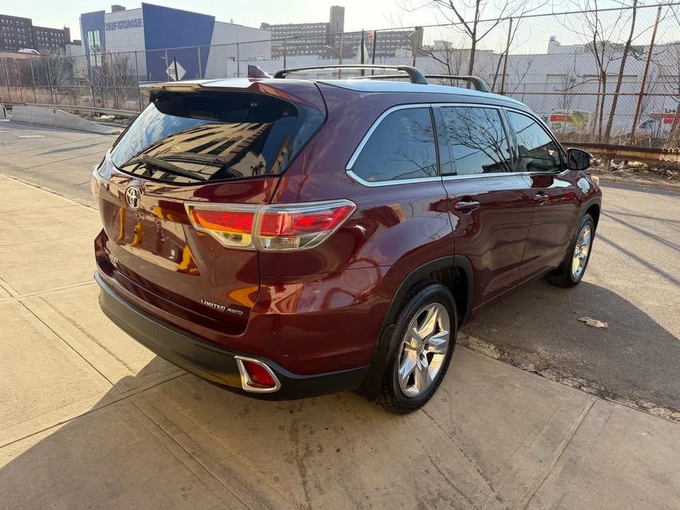 2015 Toyota Highlander - Image 5 of 18
