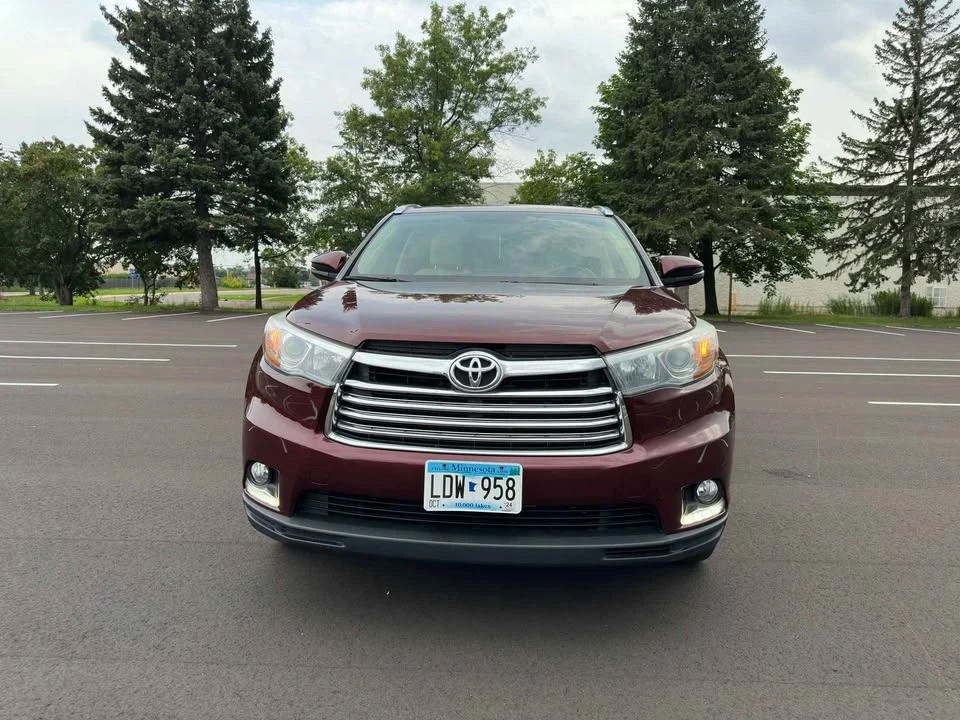 2015 Toyota Highlander - Image 5 of 11