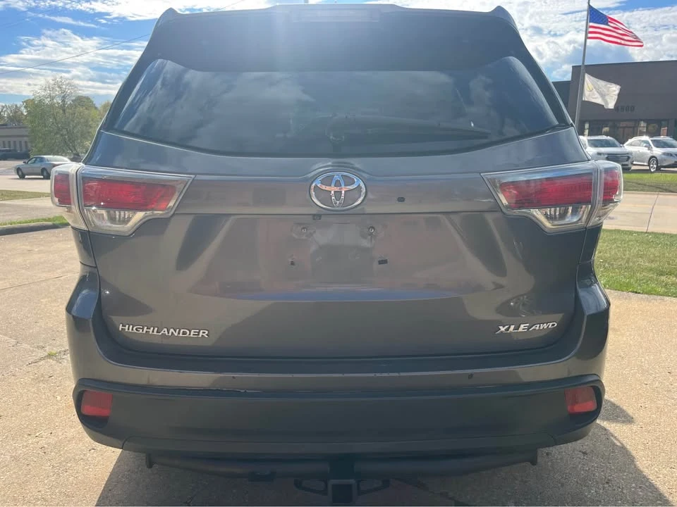 2015 Toyota Highlander - Image 5 of 20
