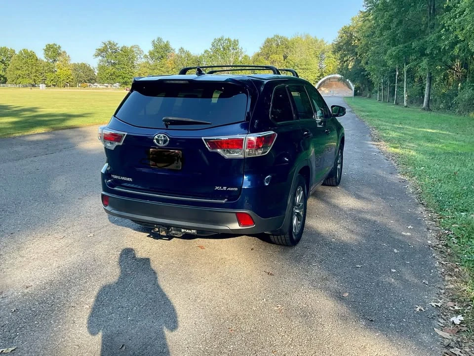 2015 Toyota Highlander - Image 4 of 14