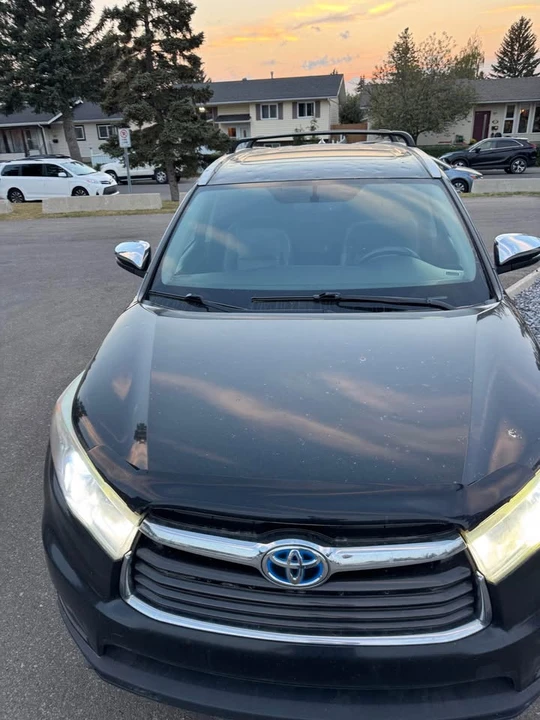 2015 Toyota Highlander - Image 9 of 12