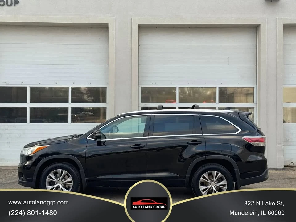 2015 Toyota Highlander - Image 2 of 20