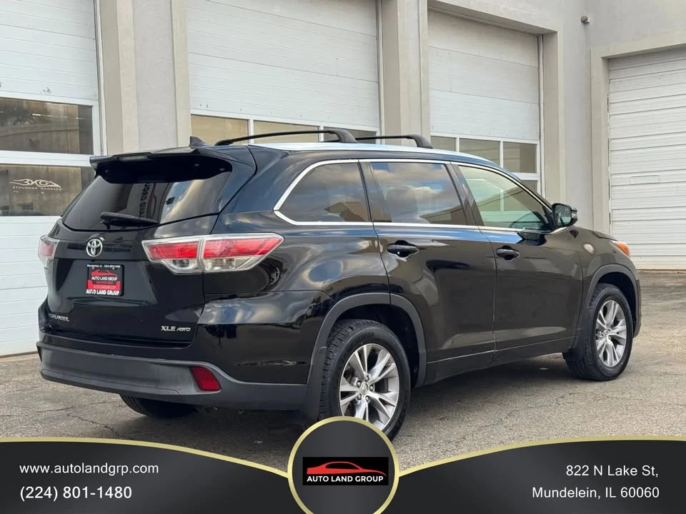2015 Toyota Highlander - Image 6 of 20