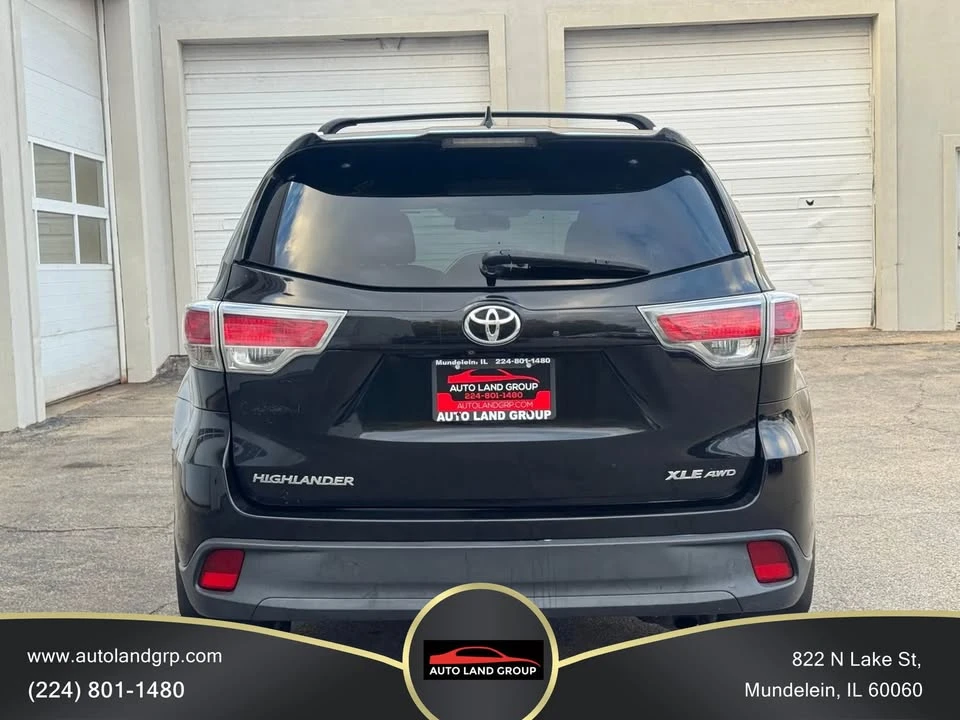 2015 Toyota Highlander - Image 4 of 20