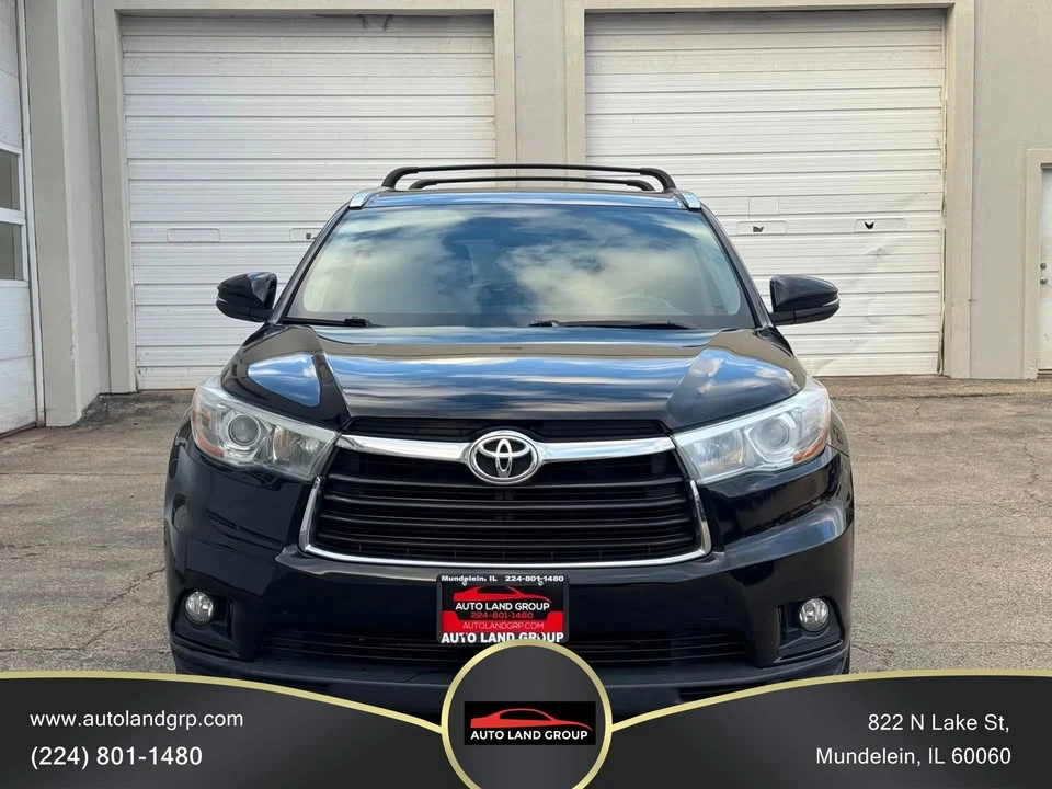2015 Toyota Highlander - Image 9 of 20