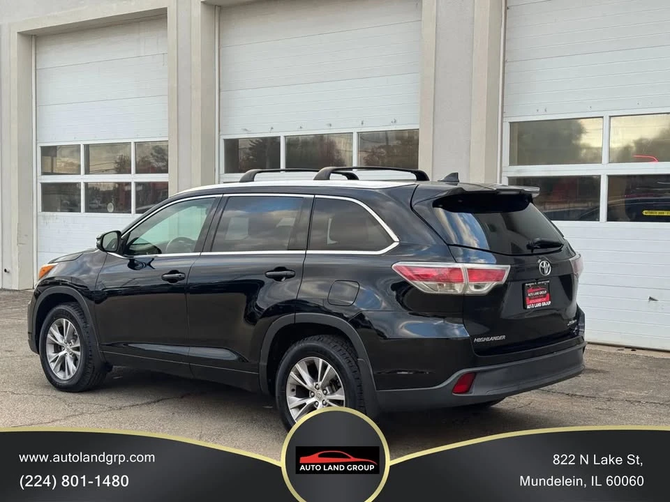 2015 Toyota Highlander - Image 3 of 20