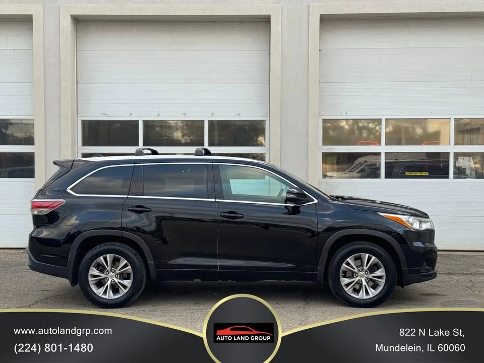 2015 Toyota Highlander - Image 7 of 20