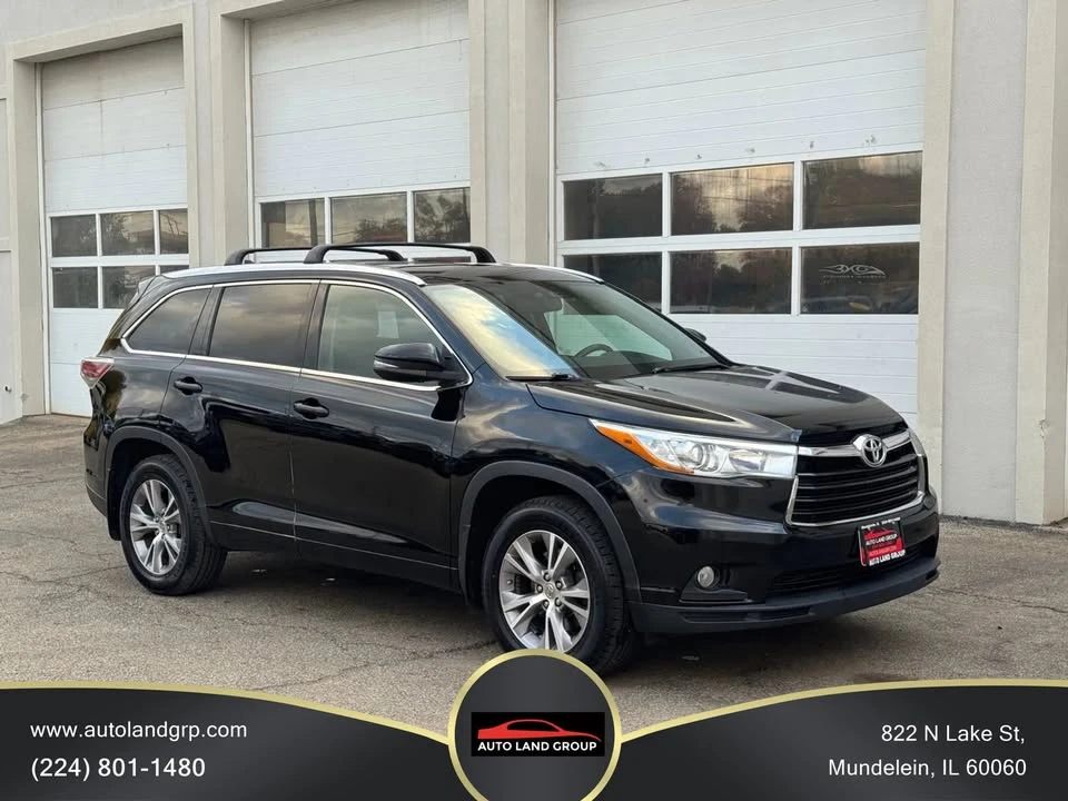 2015 Toyota Highlander - Image 8 of 20