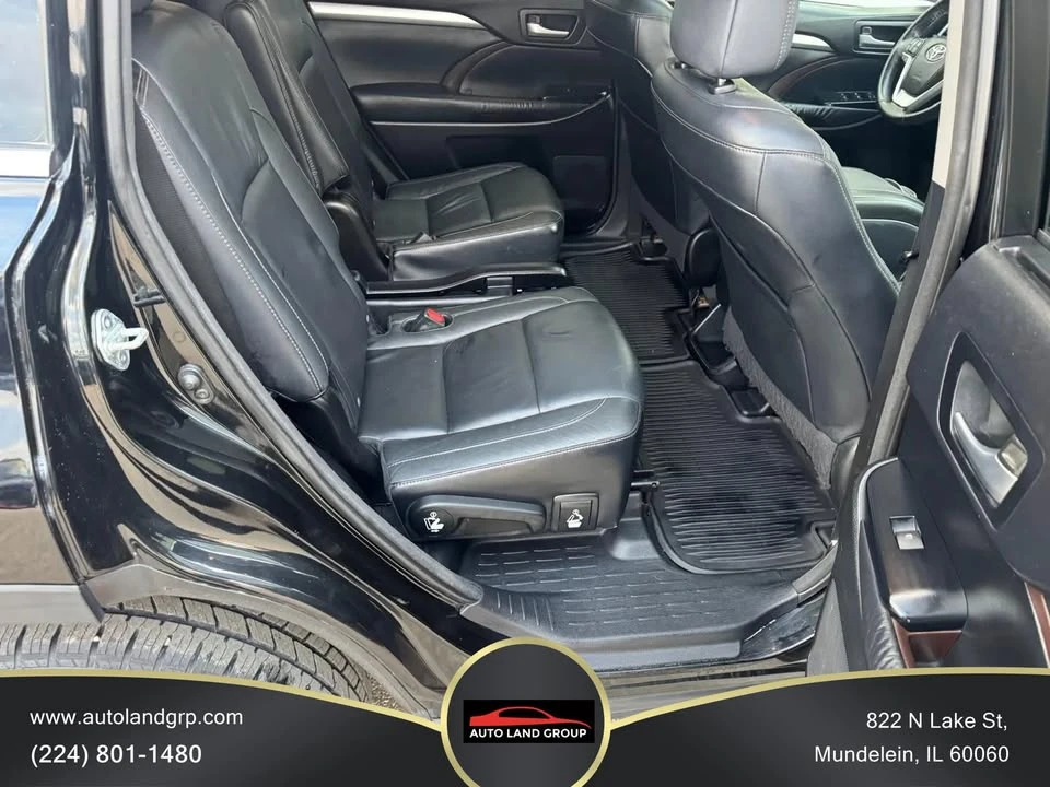 2015 Toyota Highlander - Image 12 of 20