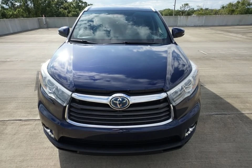 2015 Toyota Highlander - Image 5 of 5