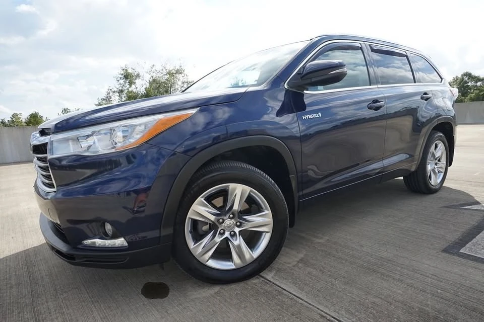 2015 Toyota Highlander - Image 3 of 12