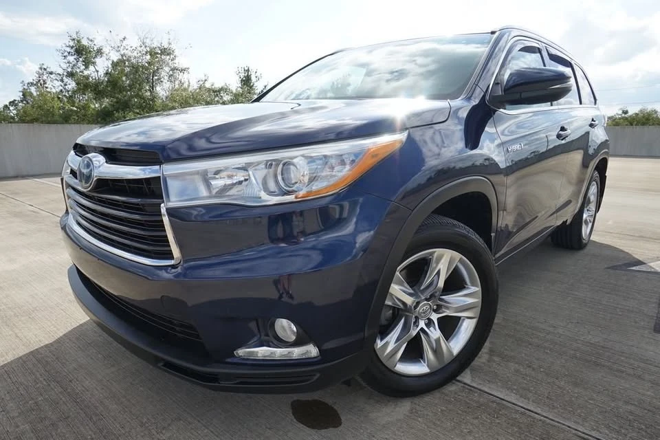 2015 Toyota Highlander - Image 7 of 12