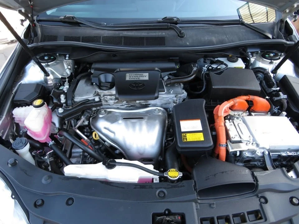 2015 Toyota Camry 7th Gen - Image 10 of 12